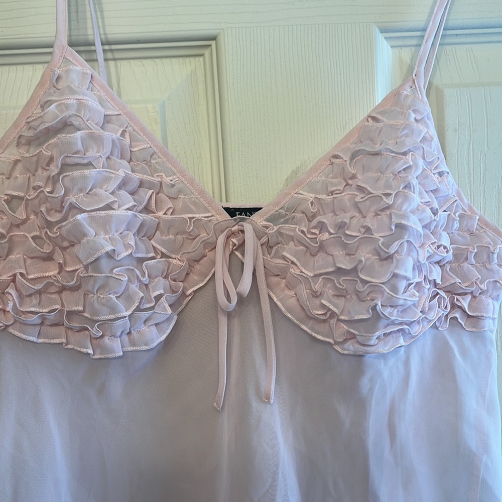 Fantasies Morgan Taylor lingerie/nighty